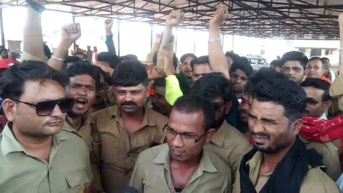 Chhattisgarh Driver Mahasangathan - Chhattisgarh Driver Mahasangh